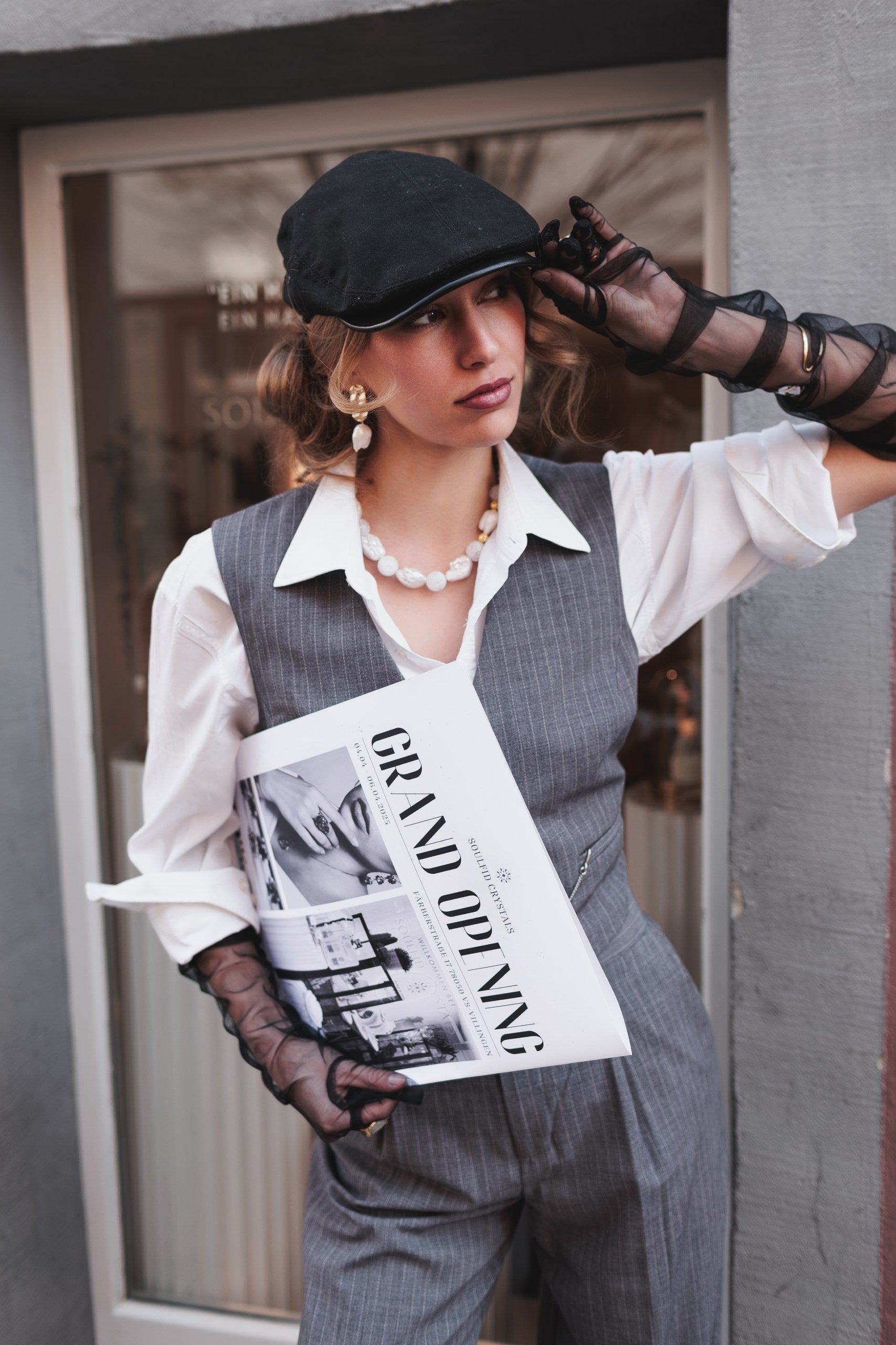 Grand Opening in Villingen – Soulfid Crystals & Parfüm Outlet in der Färberstraße 17