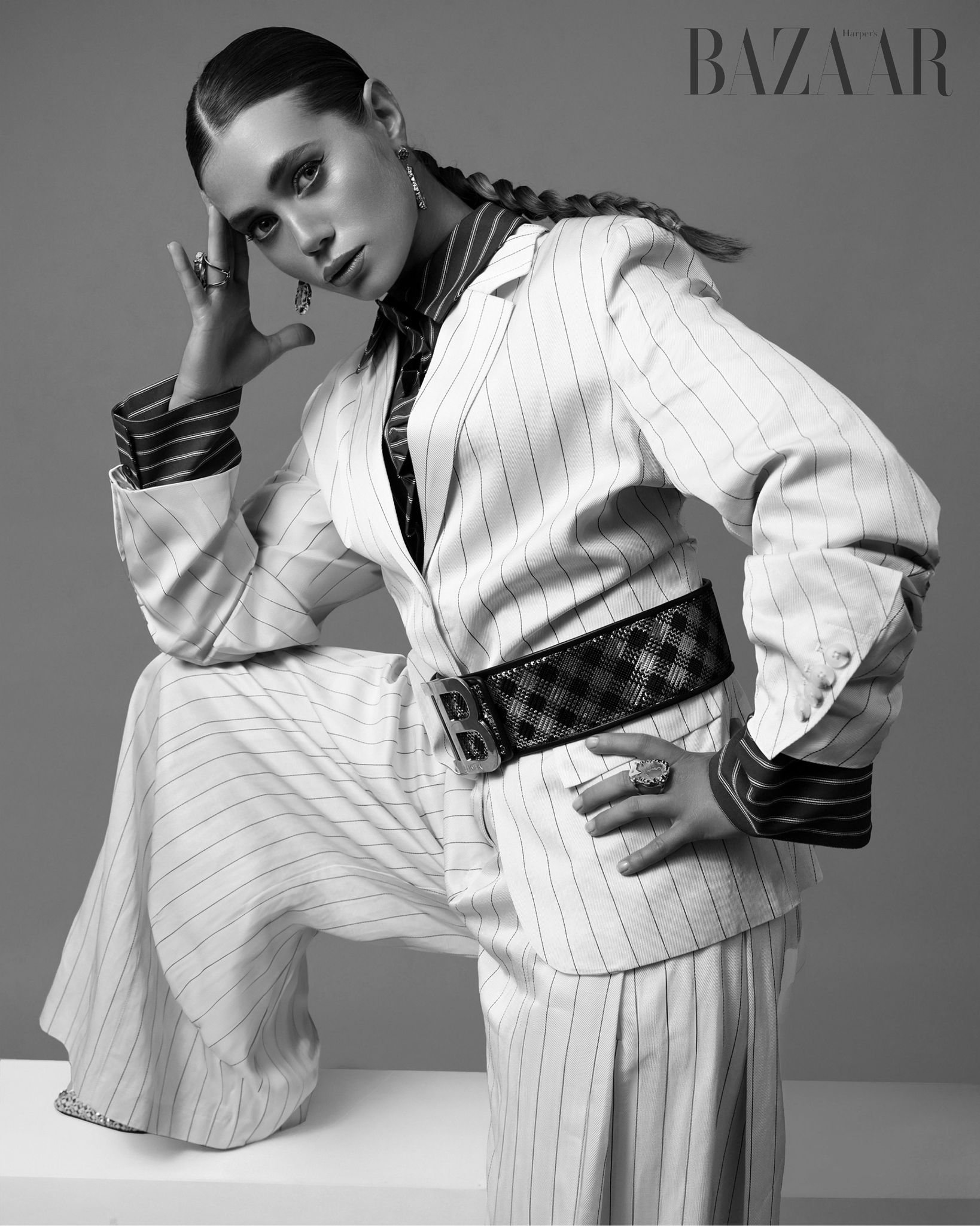 Von Harper’s Bazaar auf die Wunschliste – Edelsteinschmuck trifft High Fashion