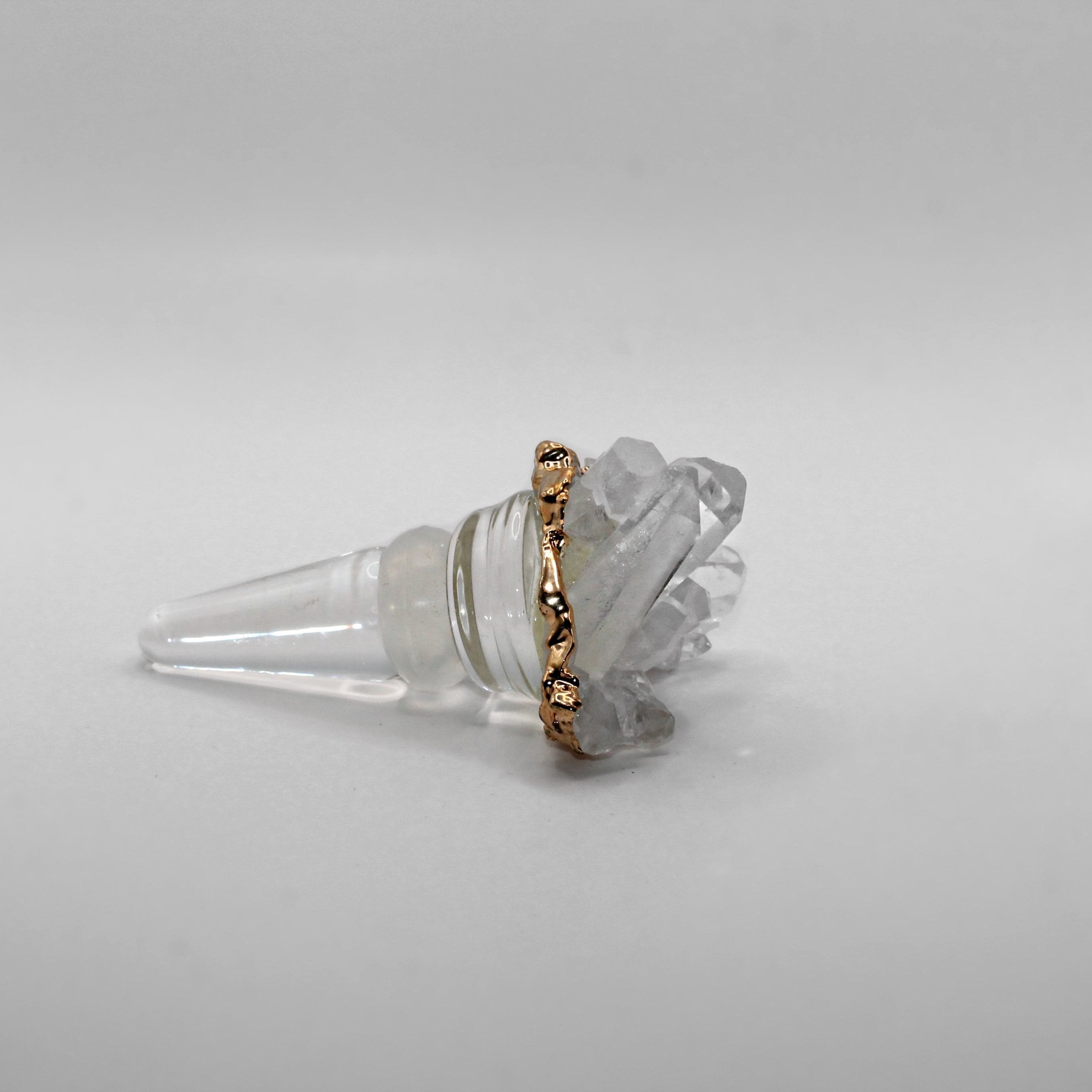 Weinstopper Bergkristall